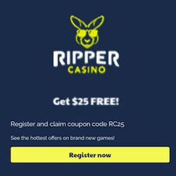 ripper casino 200 free spins|Ripper Casino No Deposit Bonuses & Bonuses (June 2024).